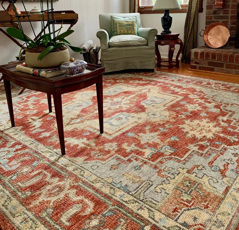 Traditional Rugs