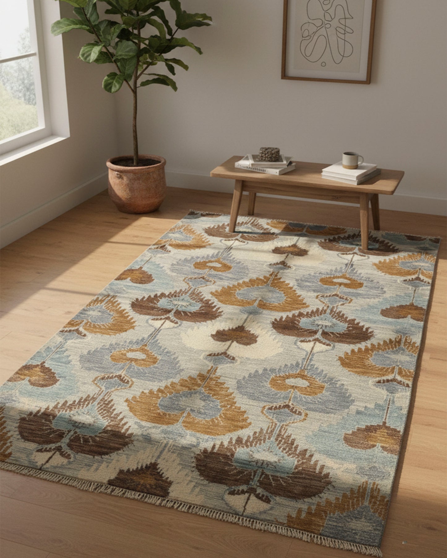 Savannah Grey Brown Transitional..