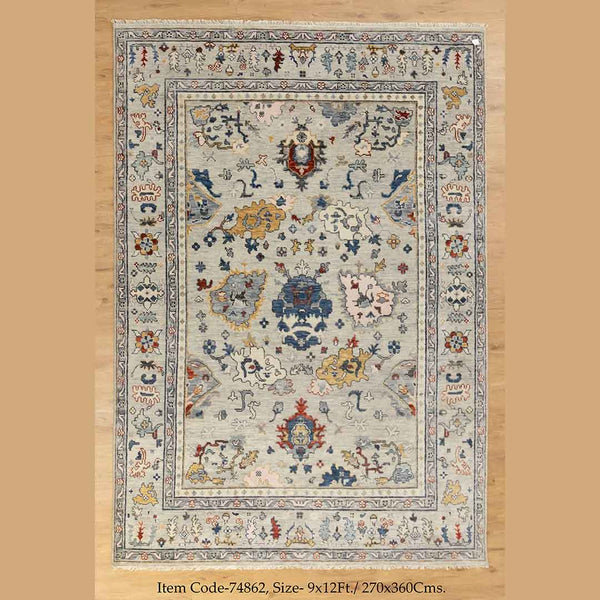 Artisan Hand-Knotted Traditonal Rug: Quality You Can Trust | Buy Cheap Rugs Online UK