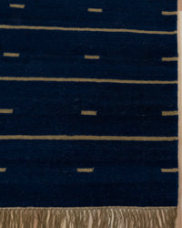 Geometric Dhurrie Rug..