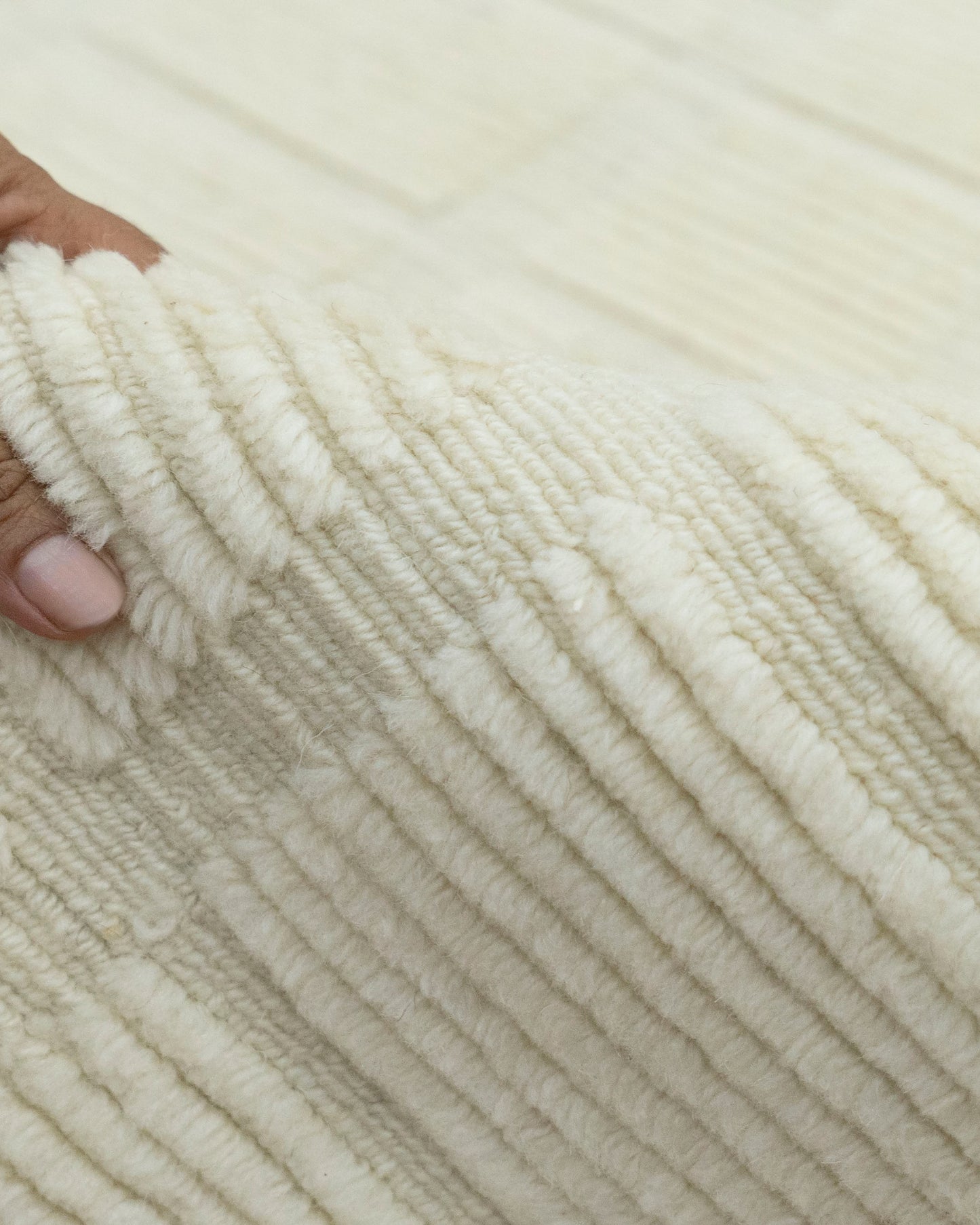 Modern Boho Chic Rug