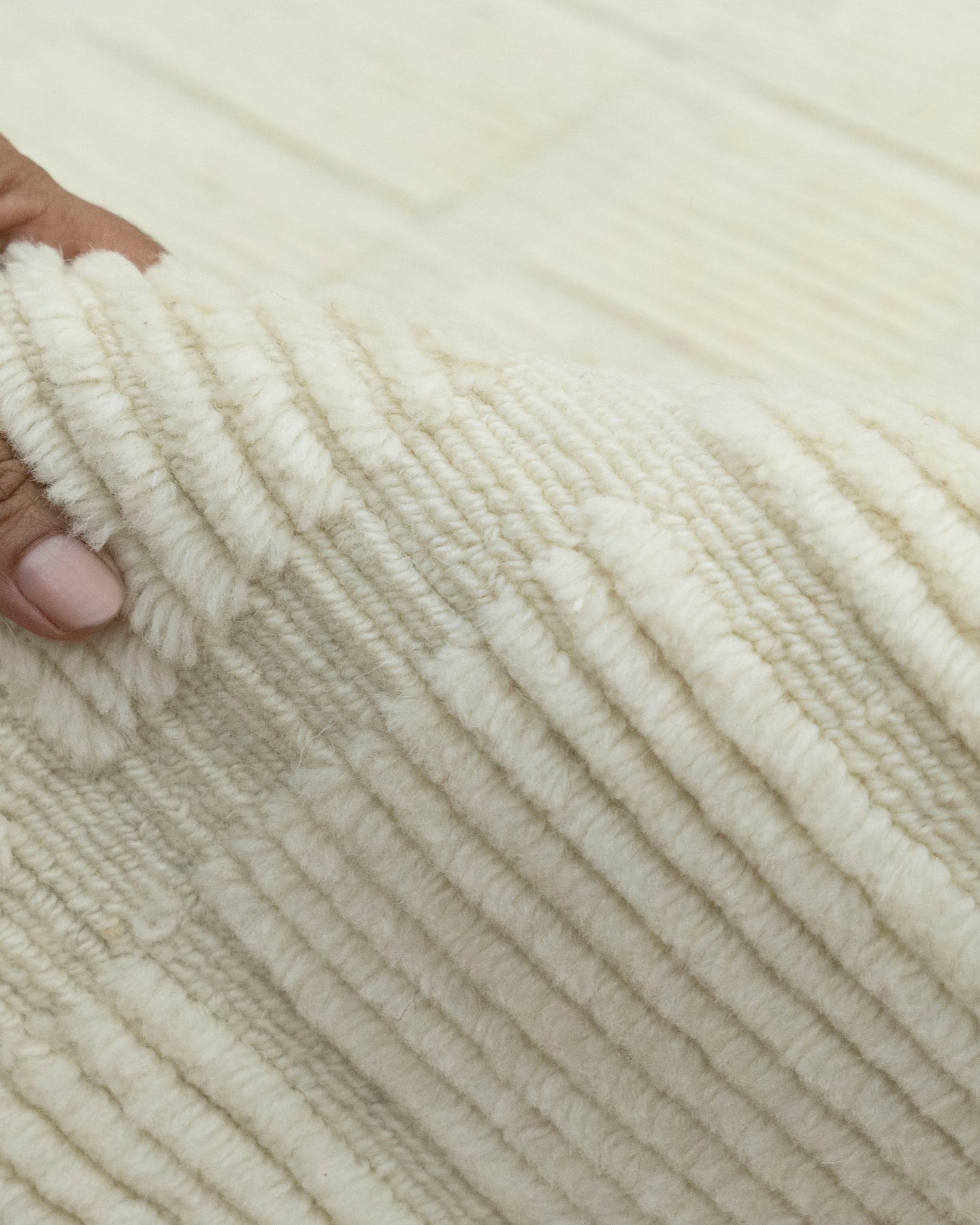 Modern Boho Chic Rug