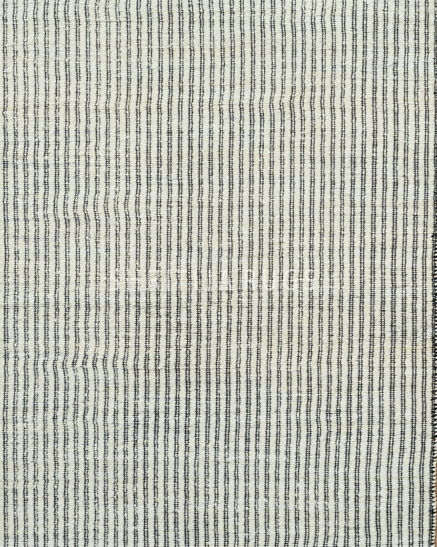 Organic Jute Rug - Bleach Tones for a Cozy Ambiance