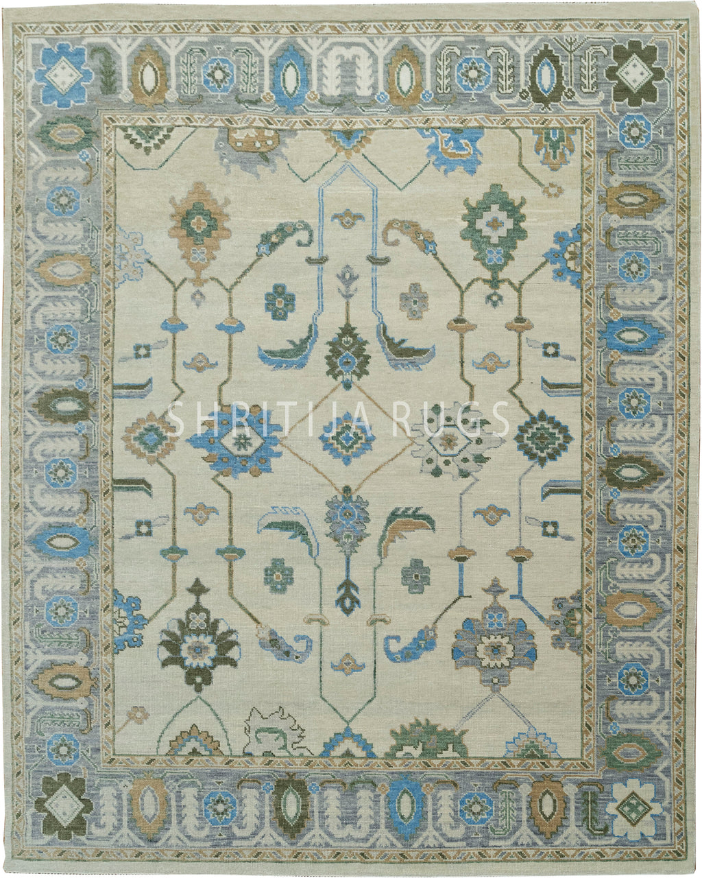 Azure Garden Oushak