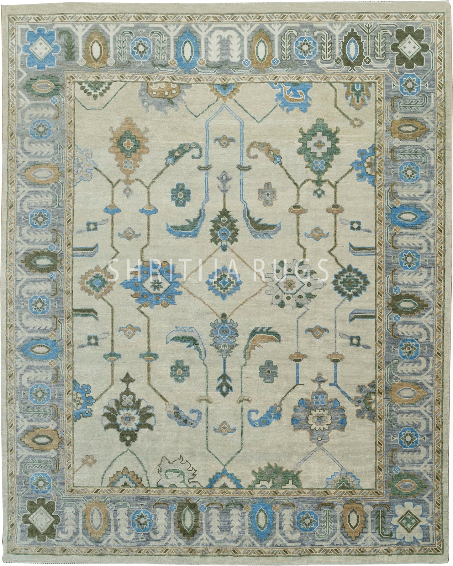 Azure Garden Oushak