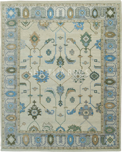 Azure Garden Oushak