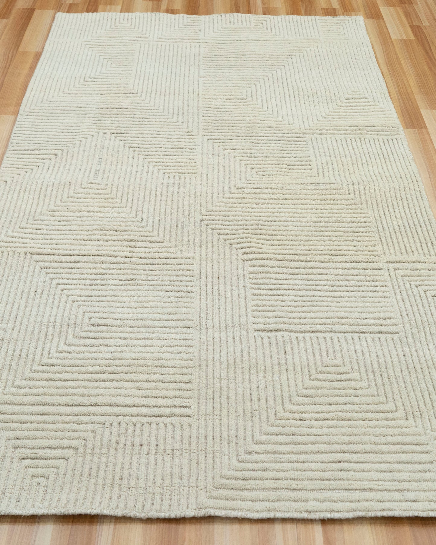Geometric Calm