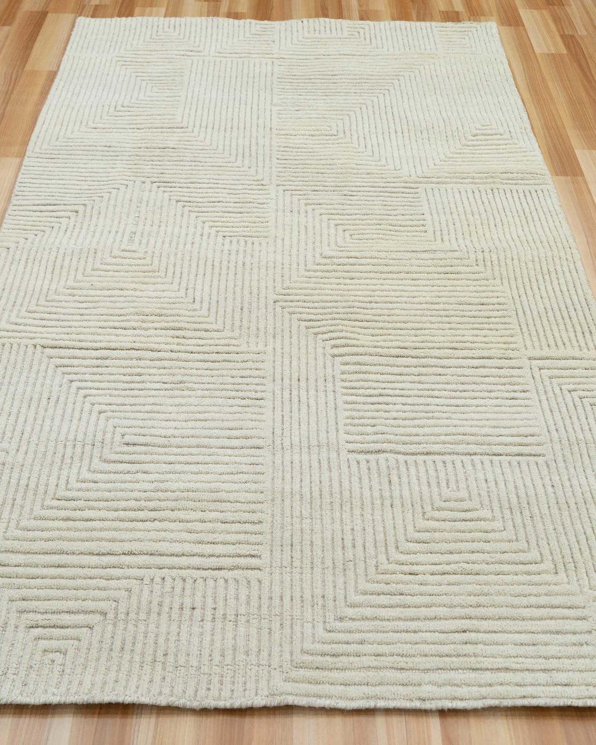 Geometric Calm
