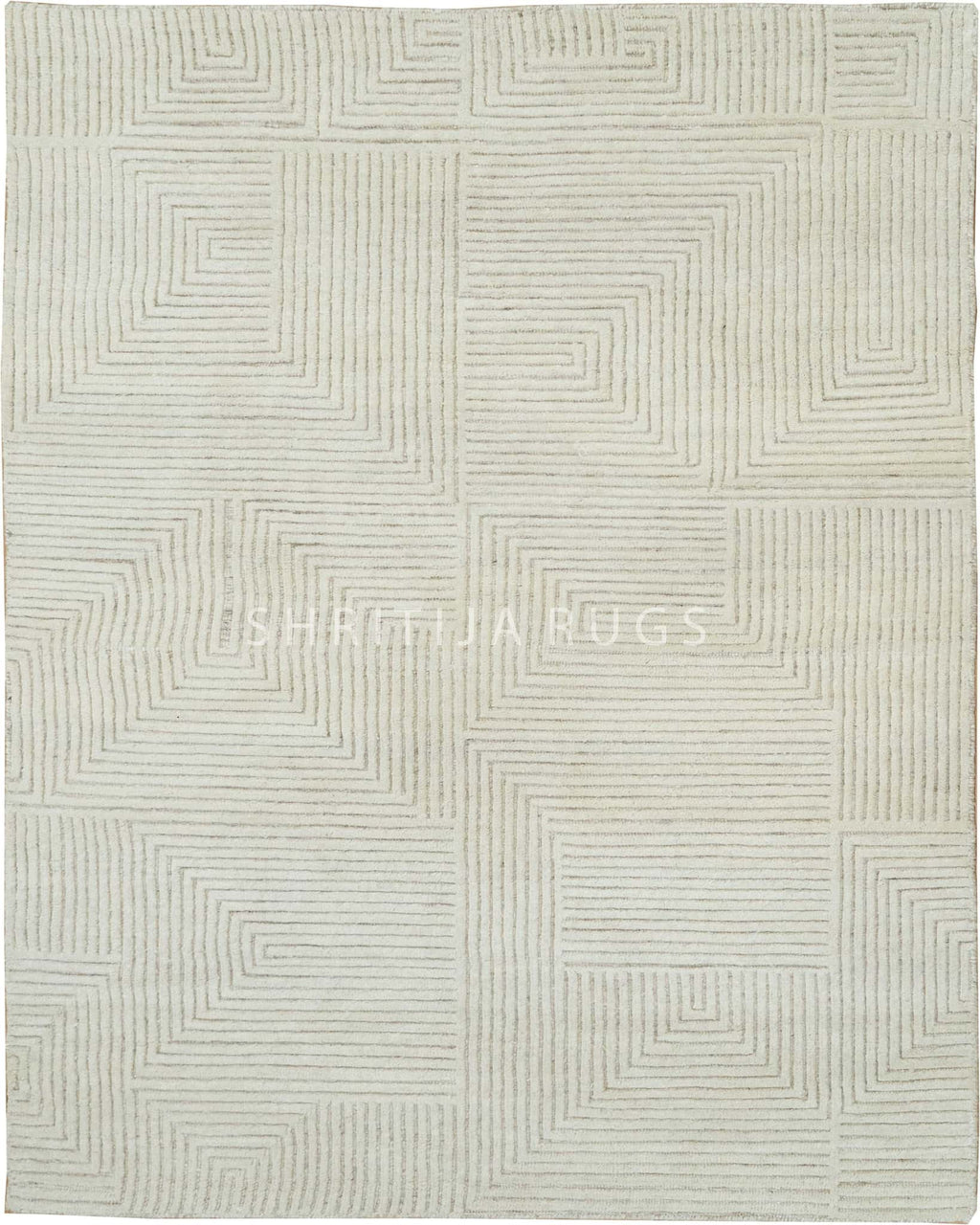 Geometric Calm