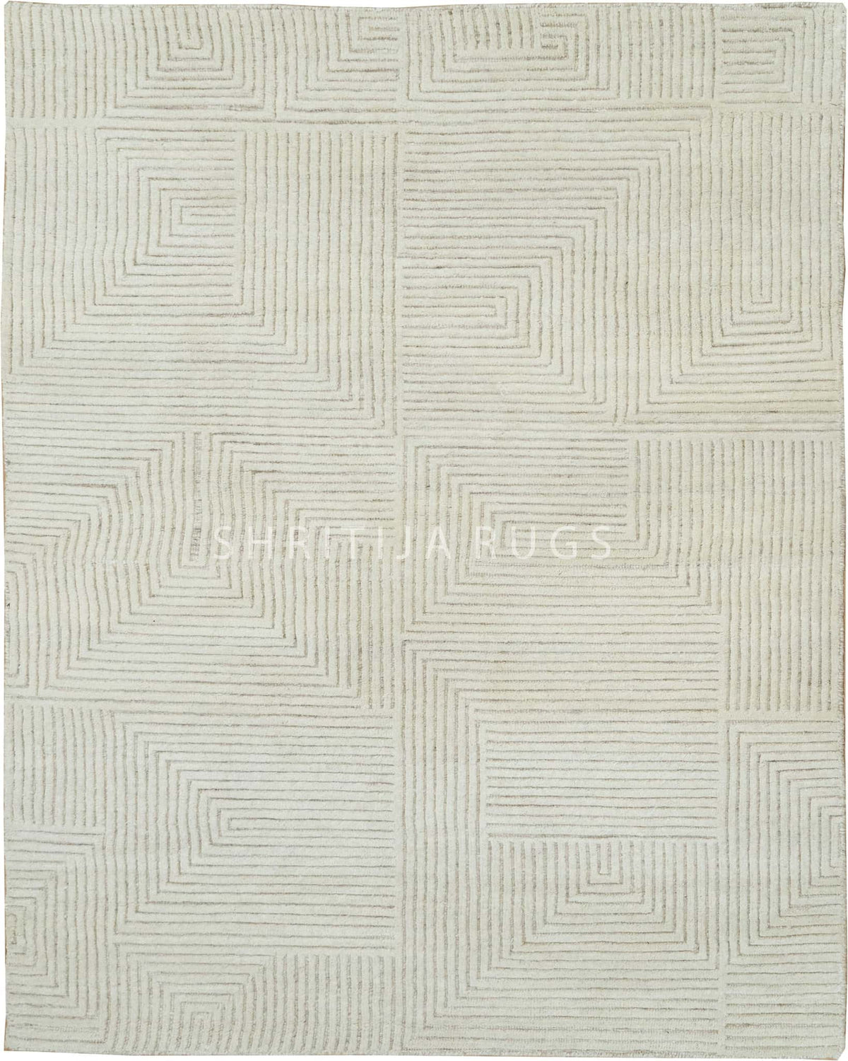 Geometric Calm