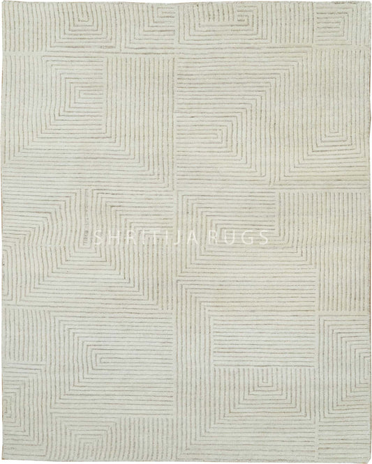 Geometric Calm