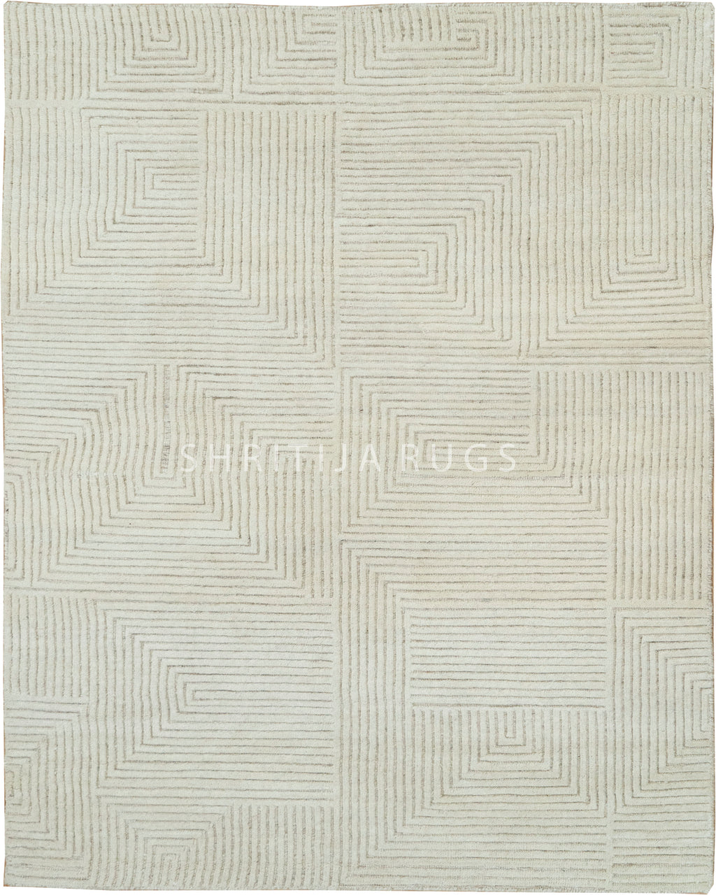 Geometric Calm