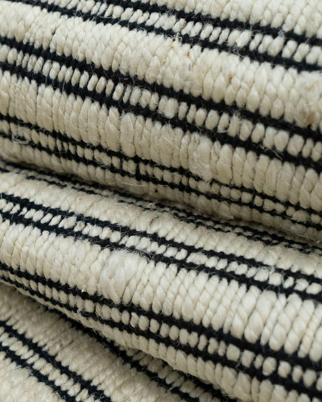Custom white  Jute Rug - Handcrafted Natural Fiber Accent Piece