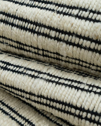 Custom white  Jute Rug - Handcrafted Natural Fiber Accent Piece