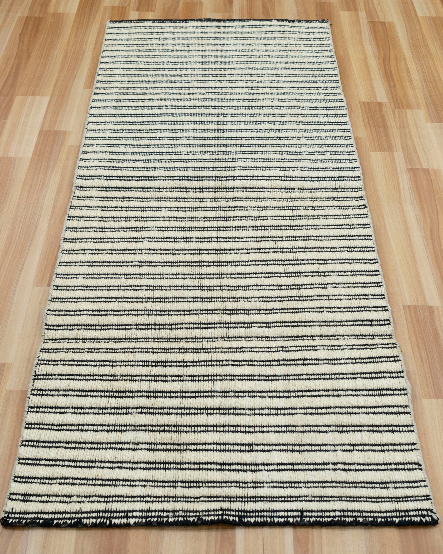 Custom white  Jute Rug - Handcrafted Natural Fiber Accent Piece