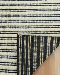 Custom white  Jute Rug - Handcrafted Natural Fiber Accent Piece