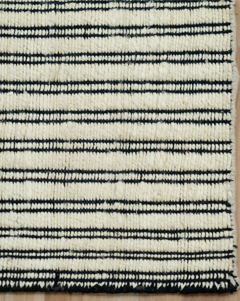 Custom white  Jute Rug - Handcrafted Natural Fiber Accent Piece