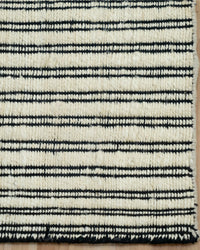 Custom white  Jute Rug - Handcrafted Natural Fiber Accent Piece