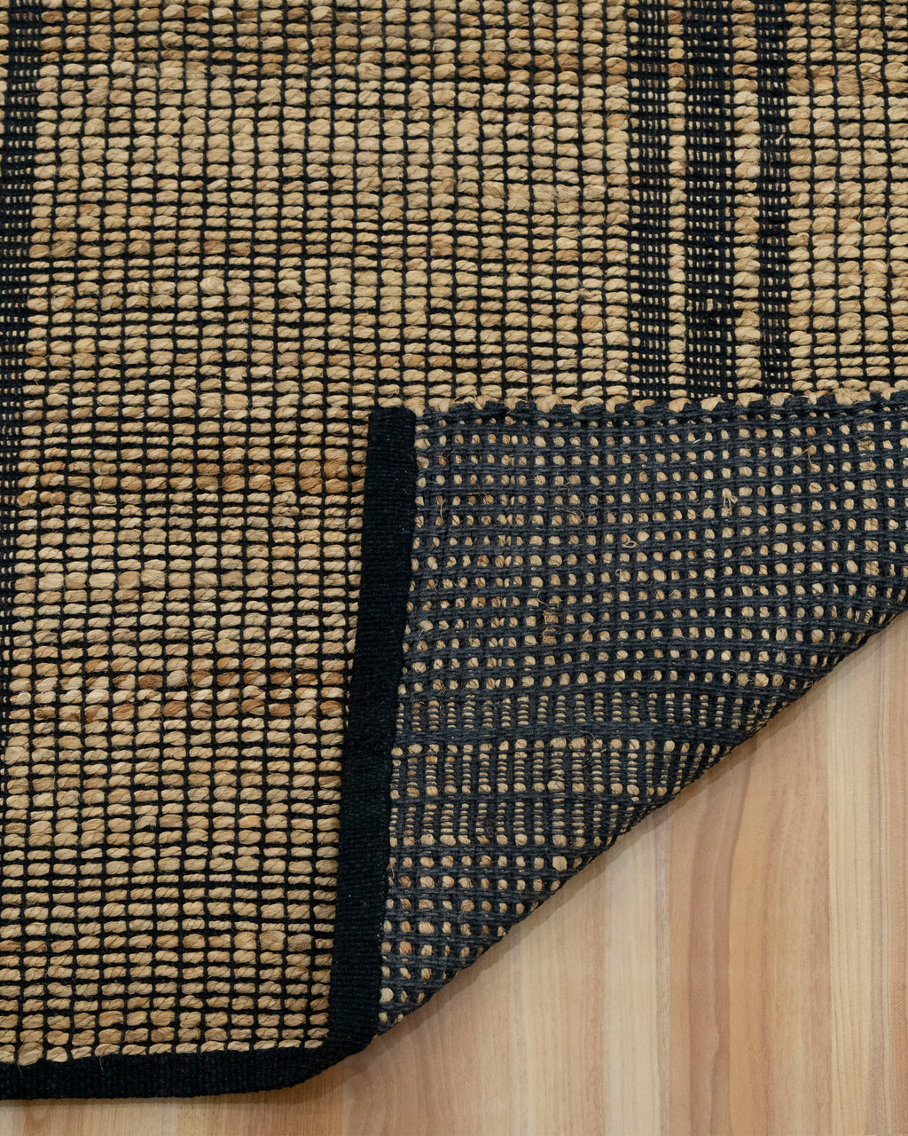 Natural Jute  Area & Runner Rug - Ideal for Hallways & Entryways