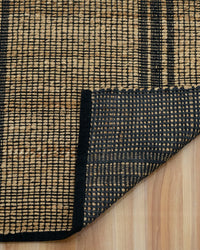 Natural Jute  Area & Runner Rug - Ideal for Hallways & Entryways