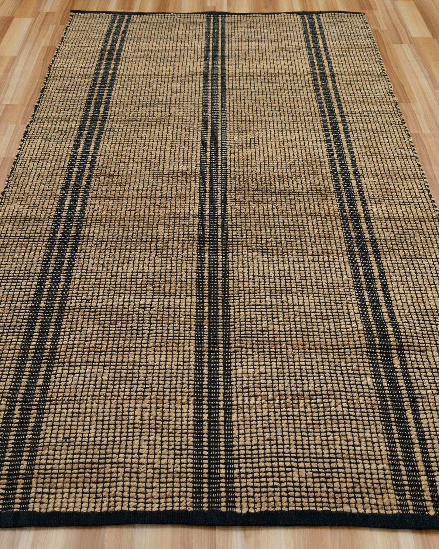 Natural Jute  Area & Runner Rug - Ideal for Hallways & Entryways