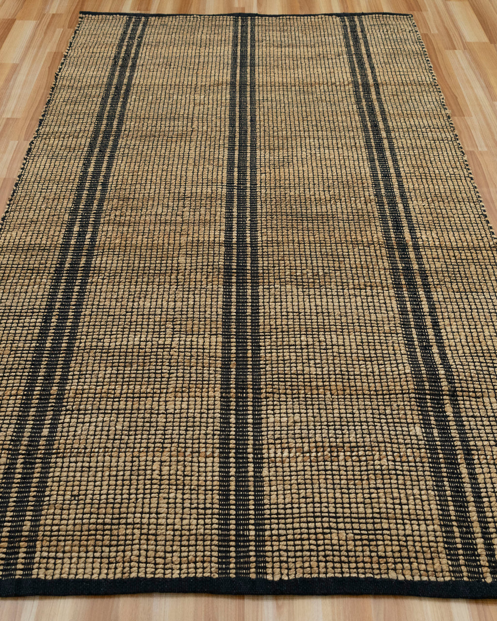 Natural Jute  Area & Runner Rug - Ideal for Hallways & Entryways