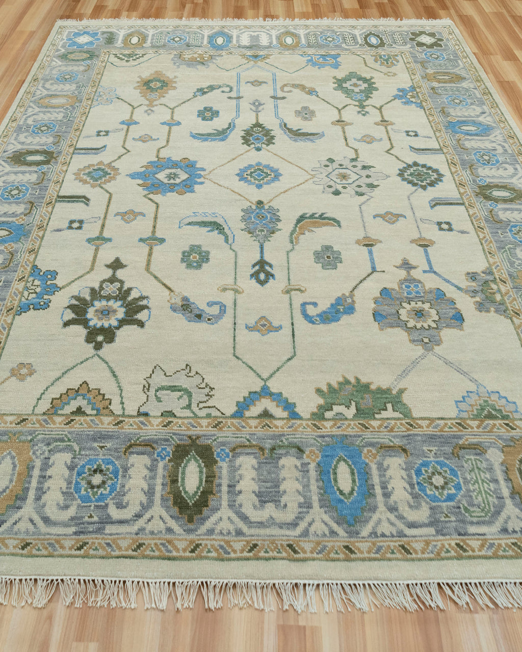 Azure Garden Oushak