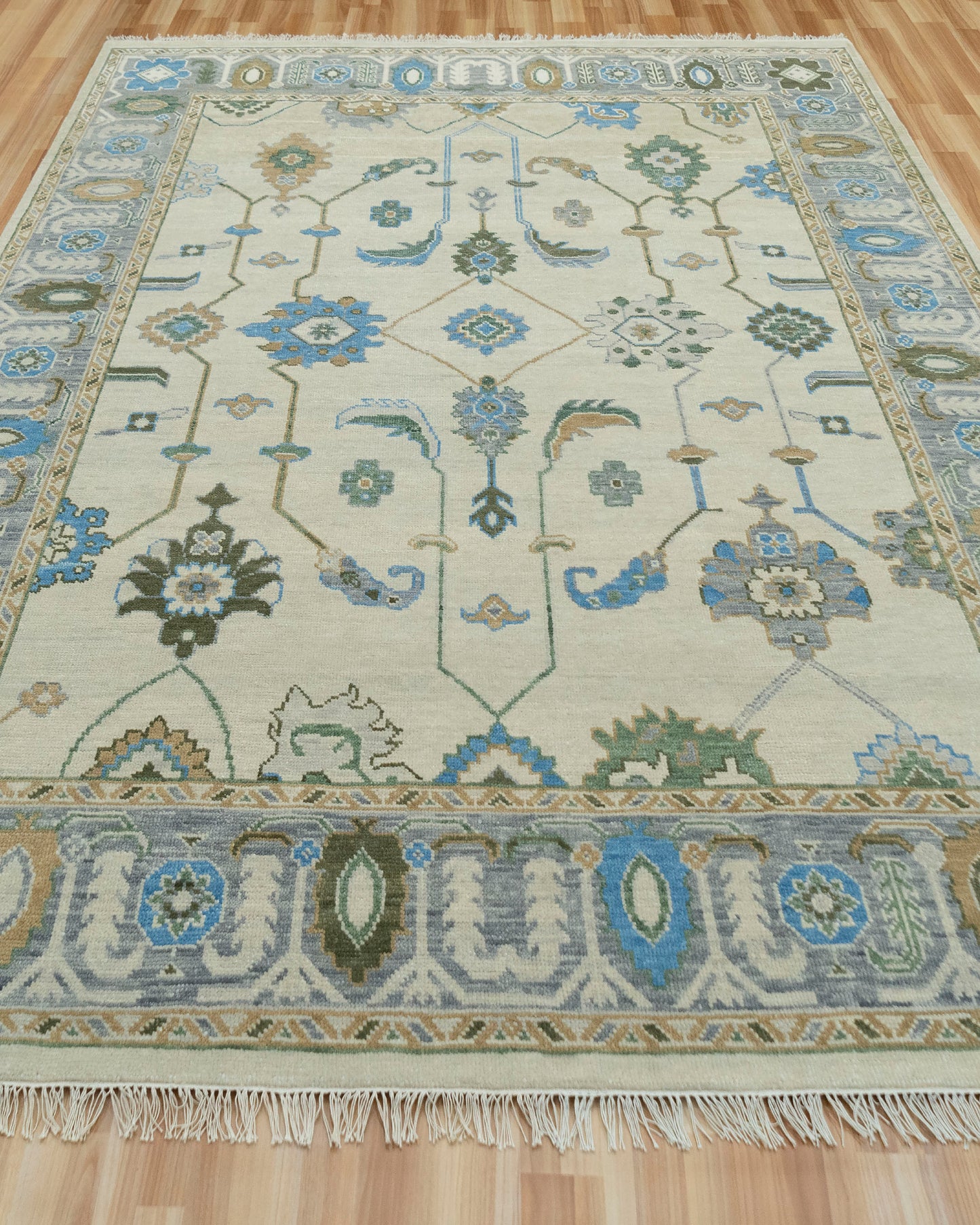 Azure Garden Oushak