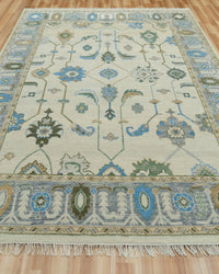 Azure Garden Oushak