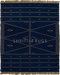 Geometric Dhurrie Rugs | Buy Dhurrie Rugs Online