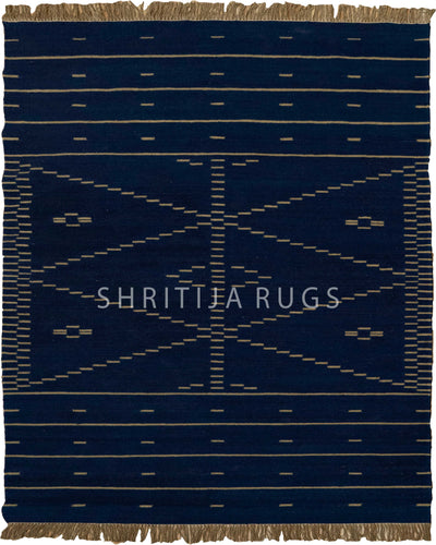 Geometric Dhurrie Rugs | Buy Dhurrie Rugs Online