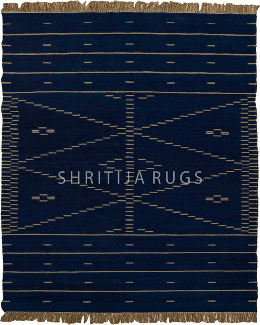 Geometric Dhurrie Rugs | Buy Dhurrie Rugs Online