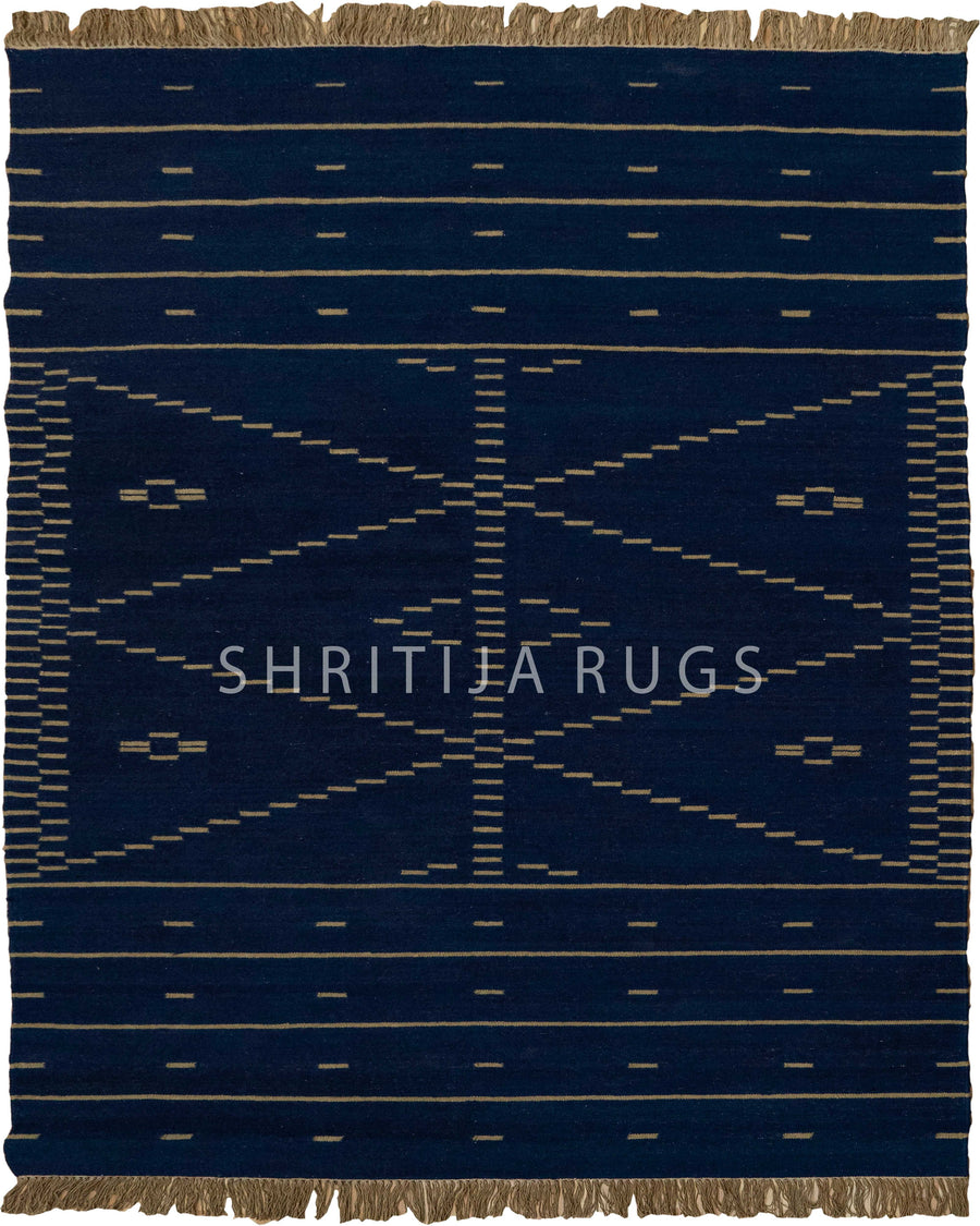 Geometric Dhurrie Rugs | Buy Dhurrie Rugs Online