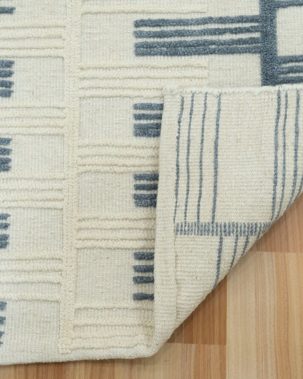 Ivory Slate Zipped