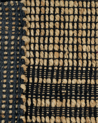 Natural Jute  Area & Runner Rug - Ideal for Hallways & Entryways