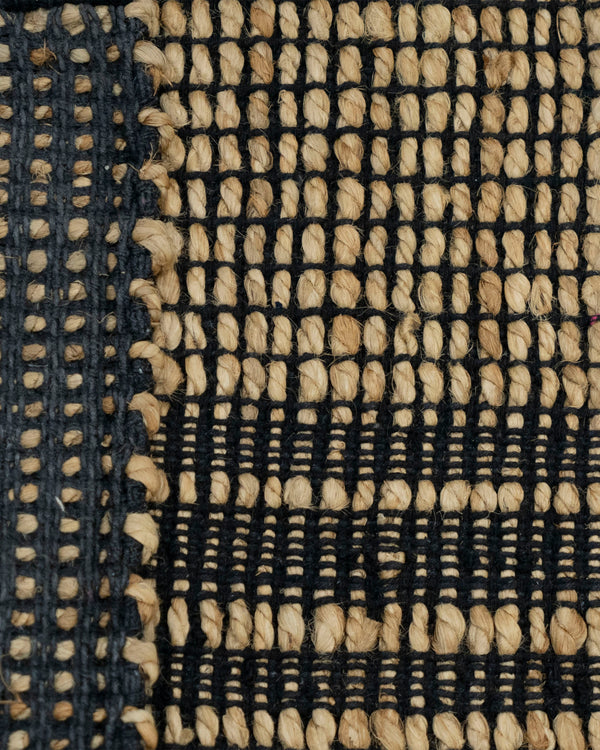 Natural Jute  Area & Runner Rug - Ideal for Hallways & Entryways