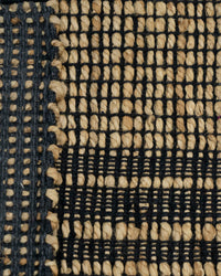 Natural Jute  Area & Runner Rug - Ideal for Hallways & Entryways