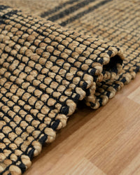 Natural Jute  Area & Runner Rug - Ideal for Hallways & Entryways