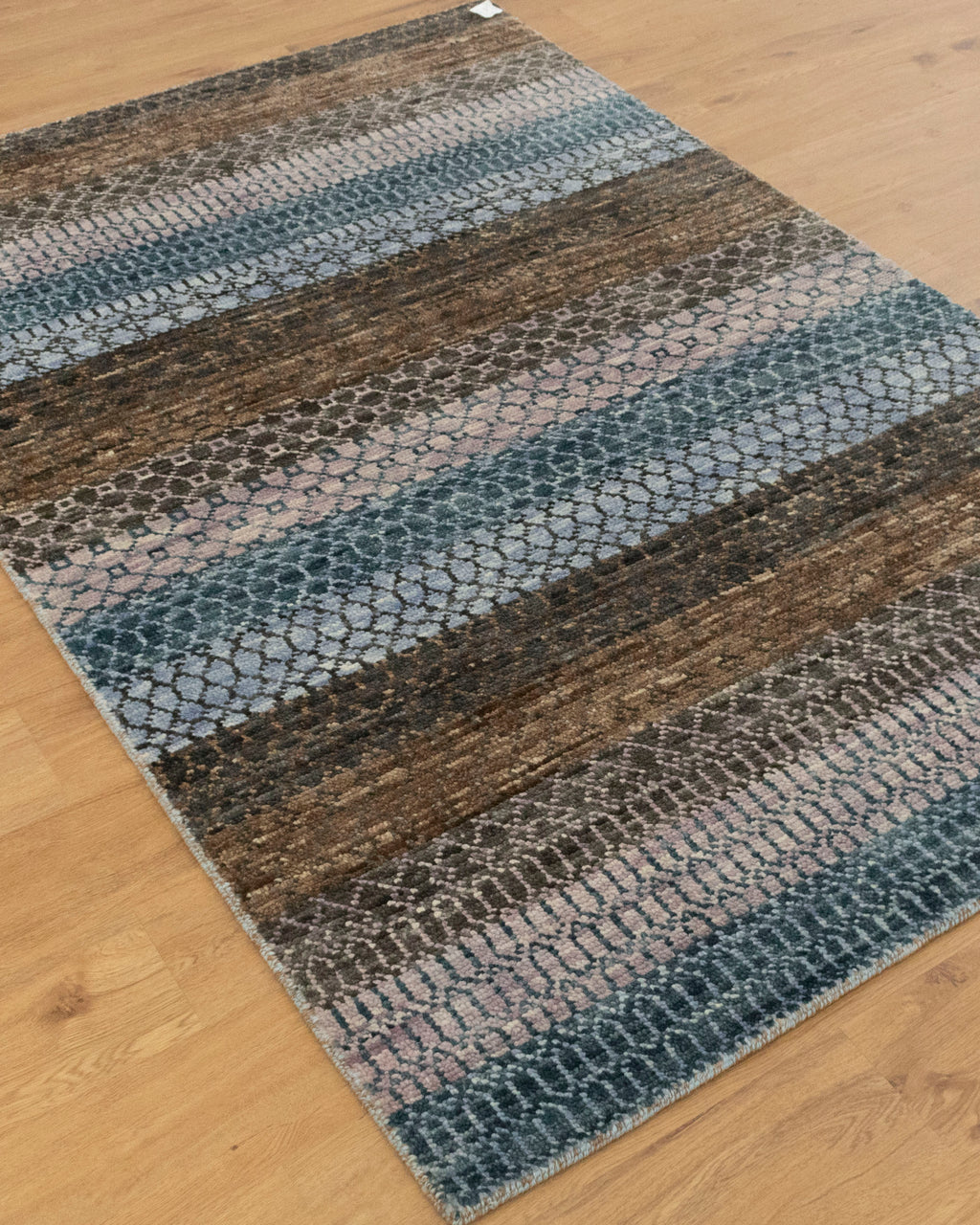 Sondrio Colorful Indo Savannah Modern Rug