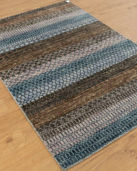 Sondrio Colorful Indo Savannah Modern Rug