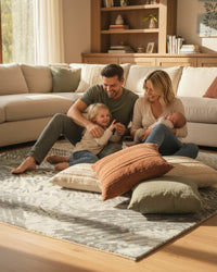 Rizzy Abstract - Shritija Rugs