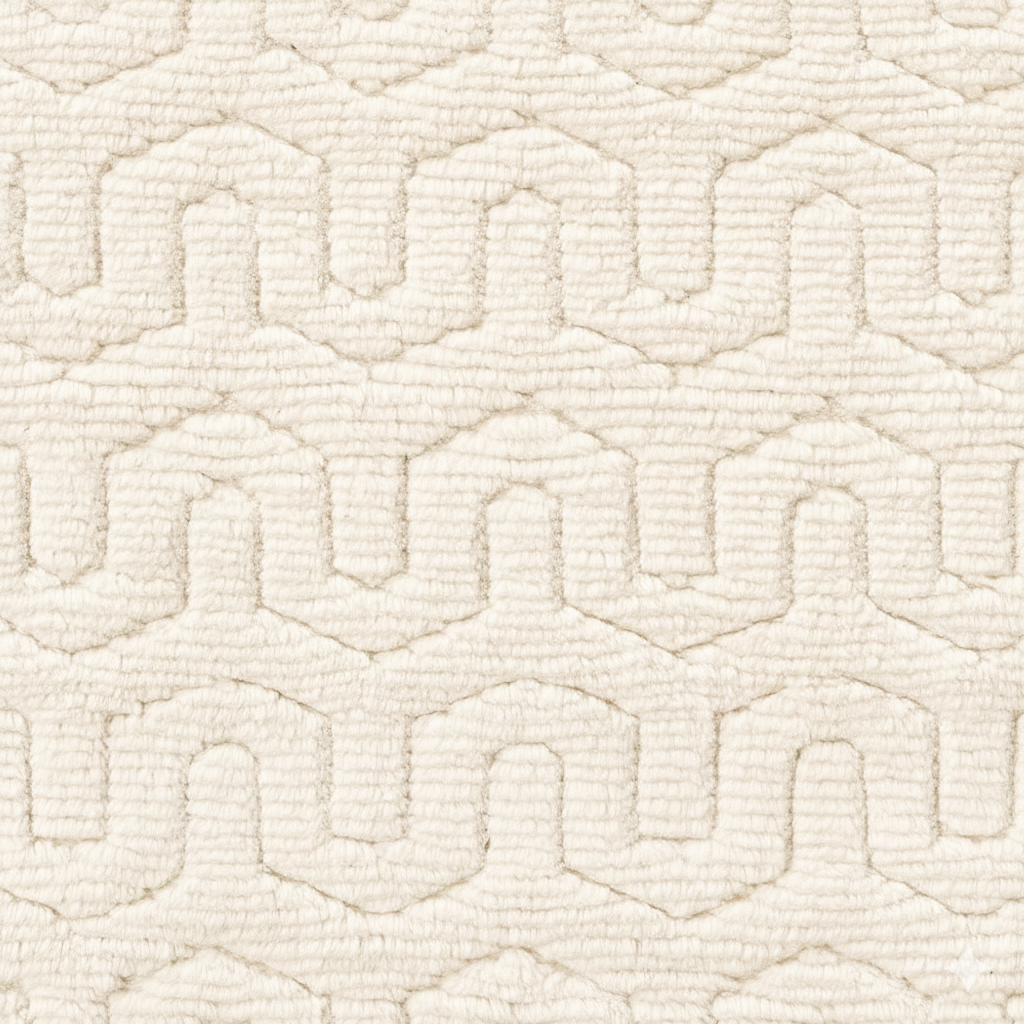 Ivory Rug | Ivory Runner Rug | Ivory Passage Rug | White Rug