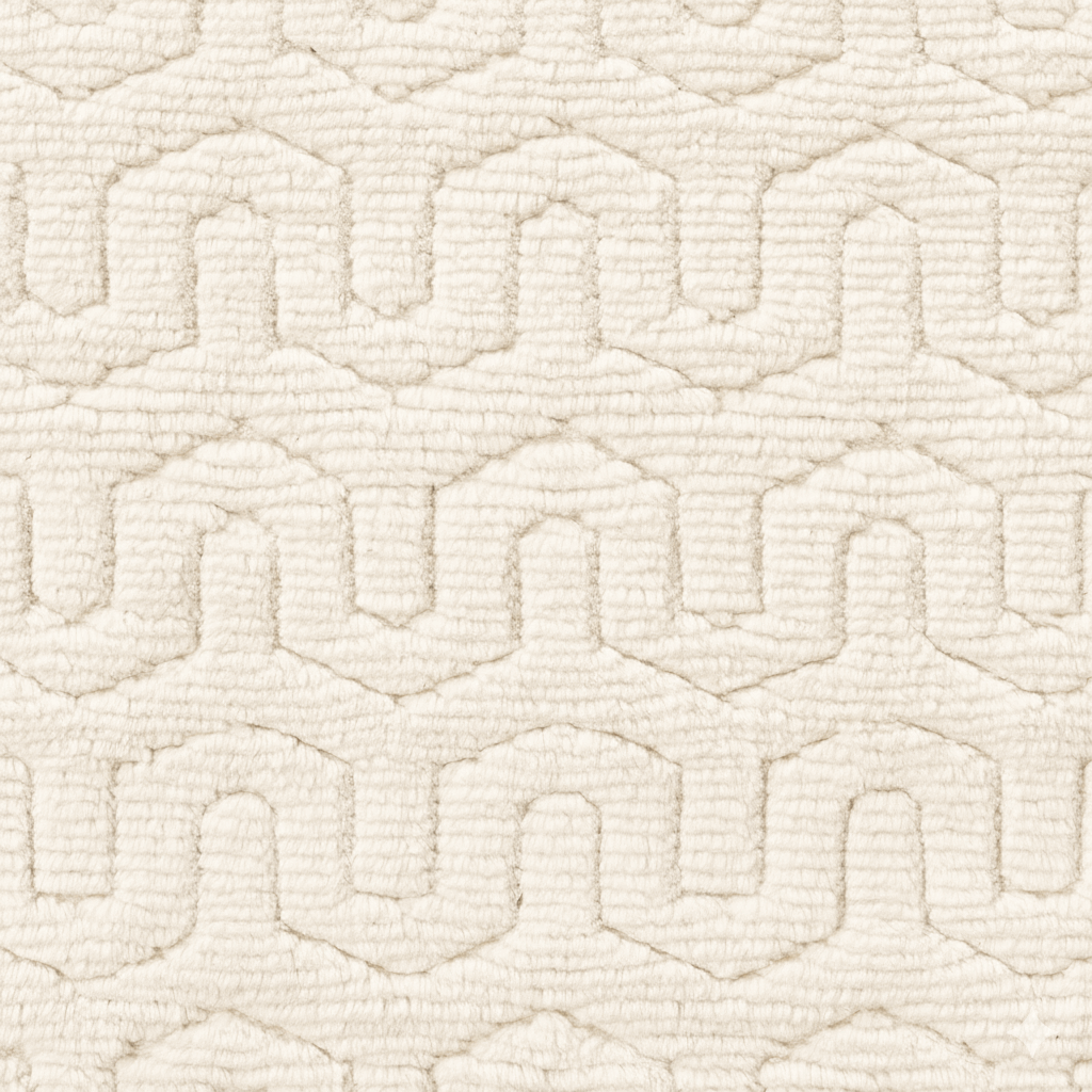 Ivory Rug | Ivory Runner Rug | Ivory Passage Rug | White Rug