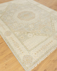 Hand-Knotted Royal Look Mamluk Rug: The Perfect Blend of Comfort and Style