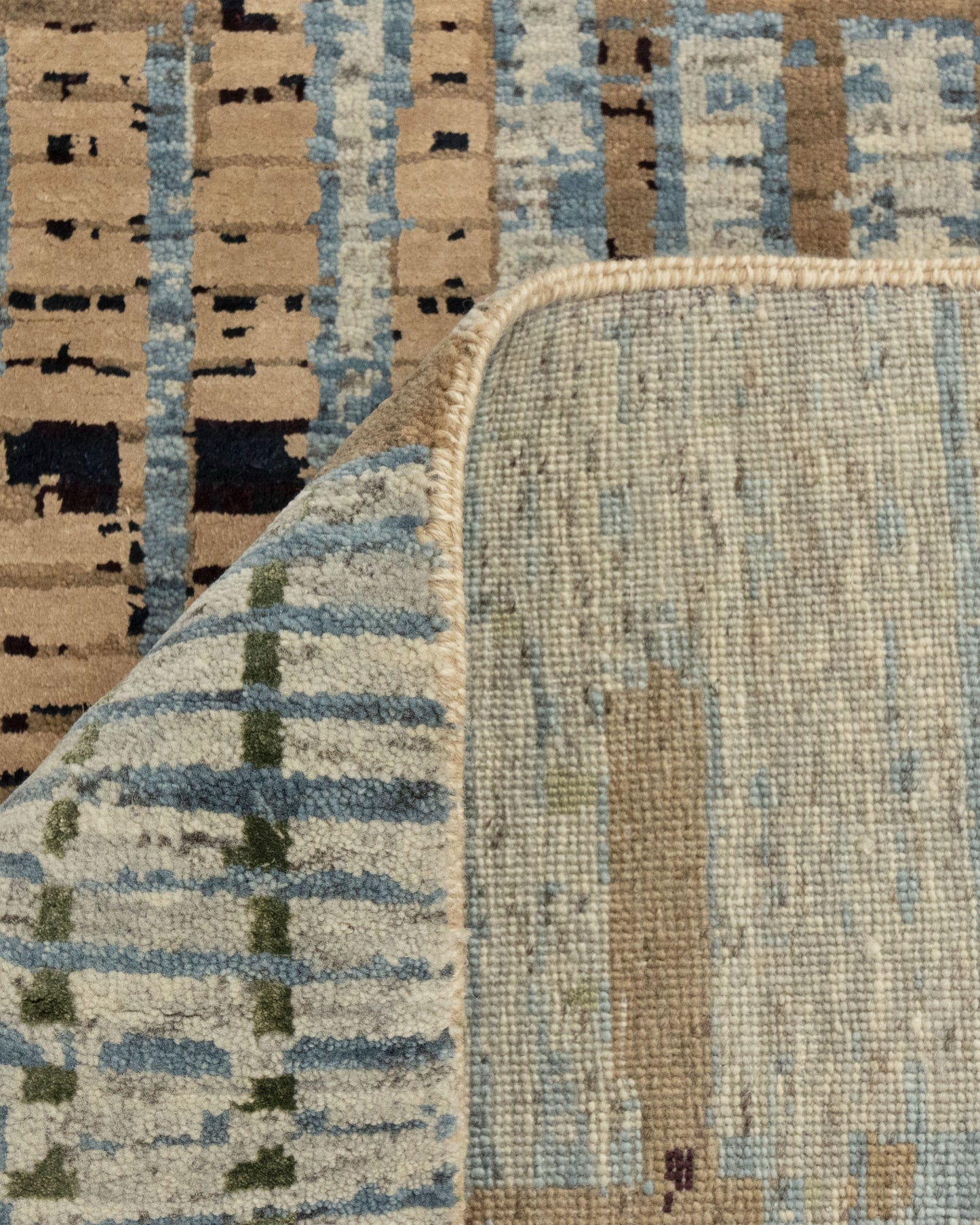 9x12 Mystique Grafton Grey Mustard  Modern Designer Transitional Rug | shritija Rugs