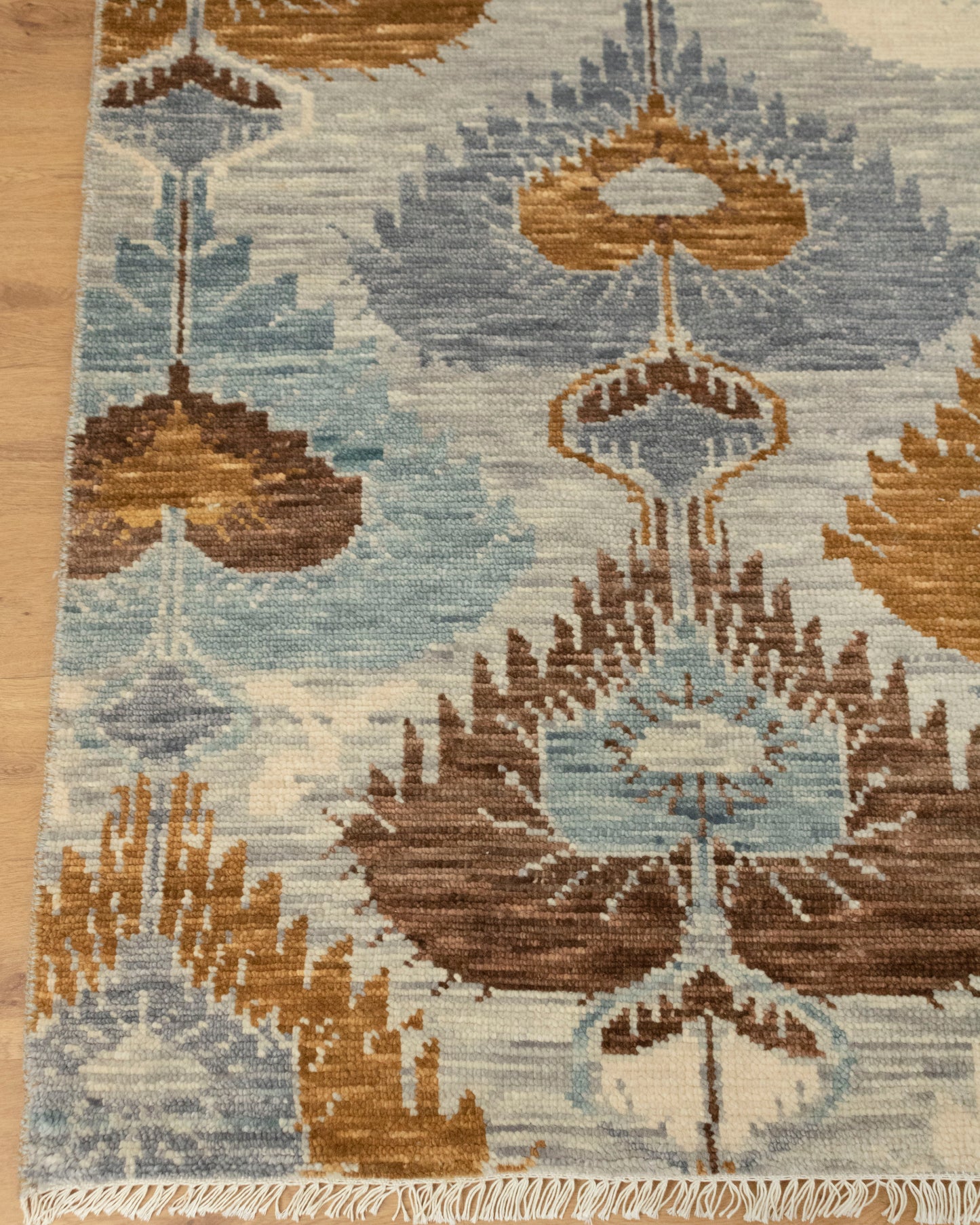 Savannah Grey Brown Transitional..