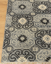 Ishahan Ikat Persian Style Rug