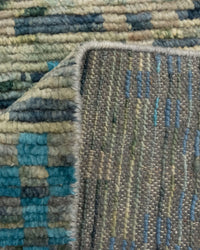 Multi Color Modern Contemporary Tribal Rug