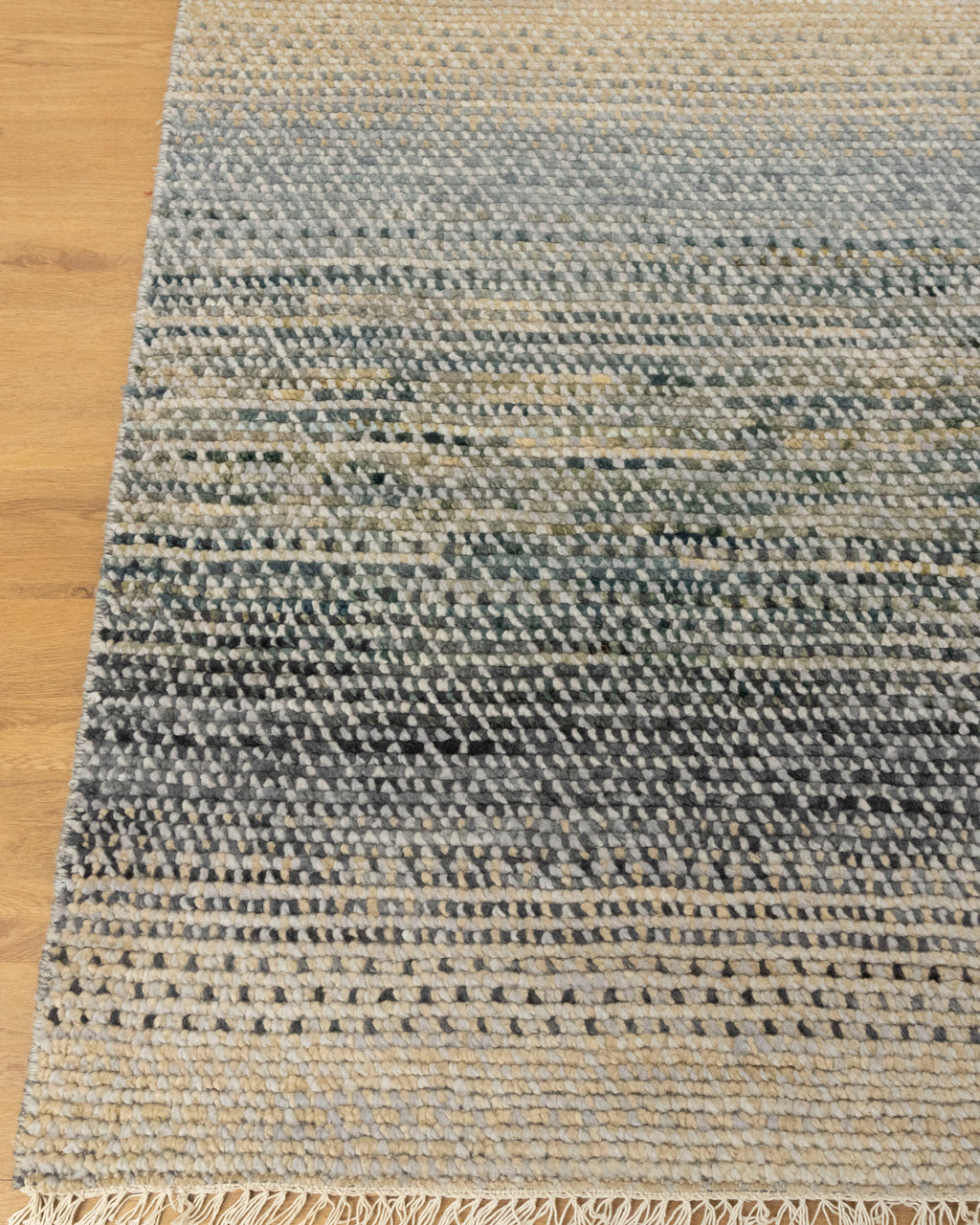 Grey Multi Gabbech Area Rug