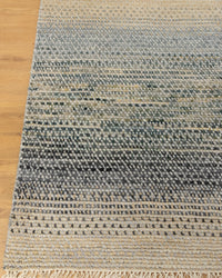 Grey Multi Gabbech Area Rug
